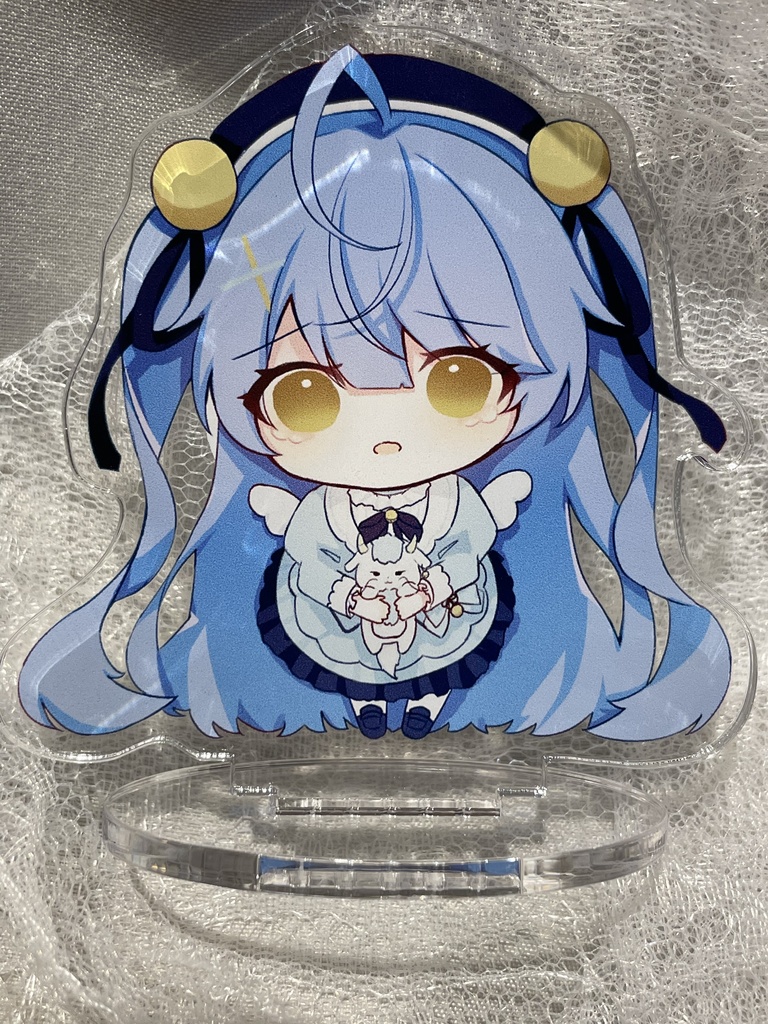 よわよわあまみゃアクリルスタンド