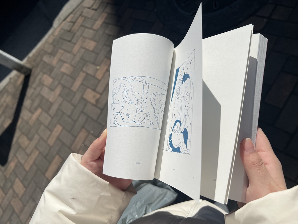 作品集「生の記憶、平らな記録」