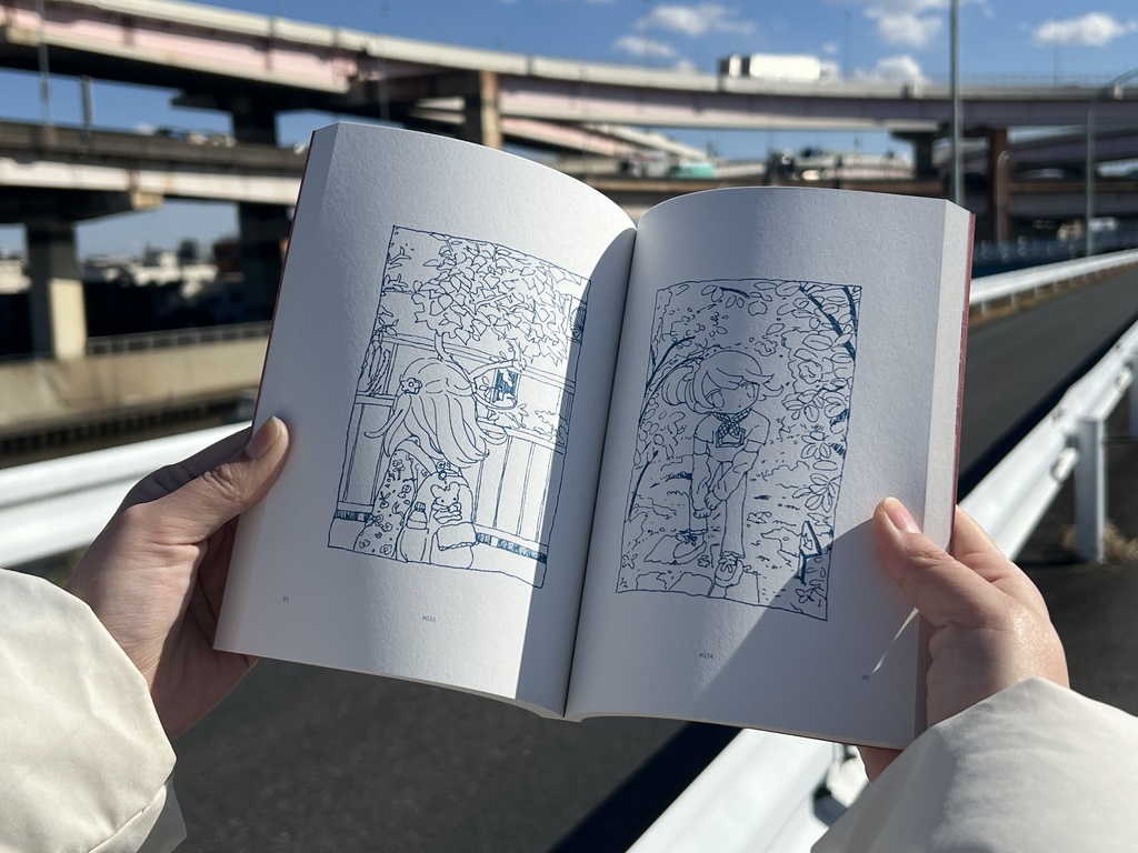 作品集「生の記憶、平らな記録」