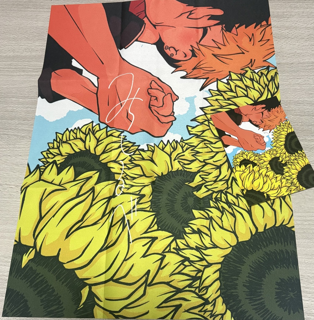 イベント使用ポスター