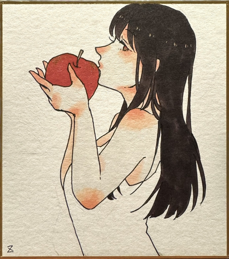 白雪姫ー赤城