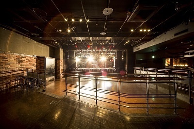 名古屋クラブクアトロ400x266px