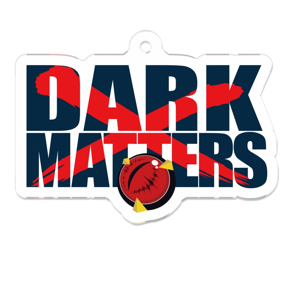 闇堕ちアクキー 魔装騎士クランVer.