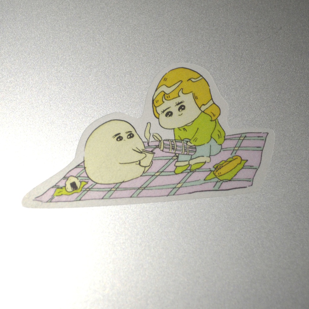 シールS ピクニック