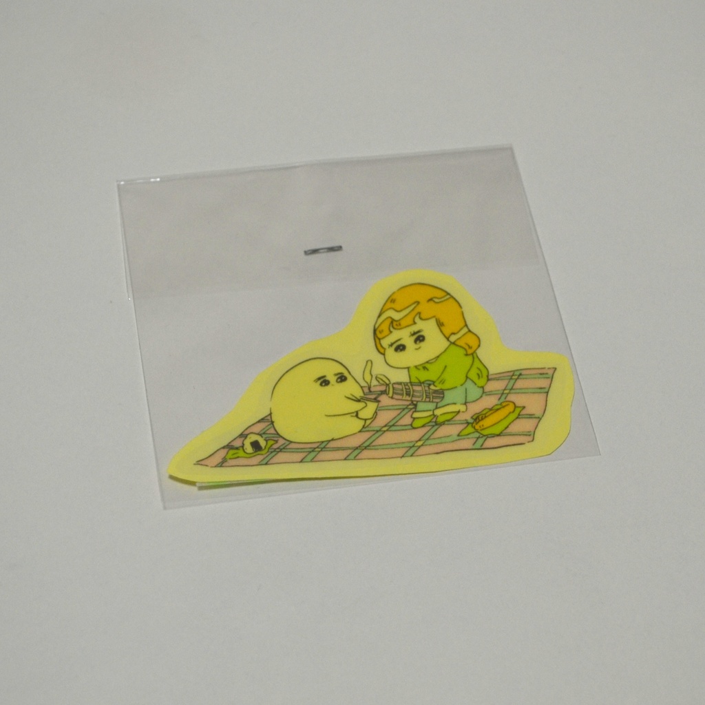 シールS ピクニック