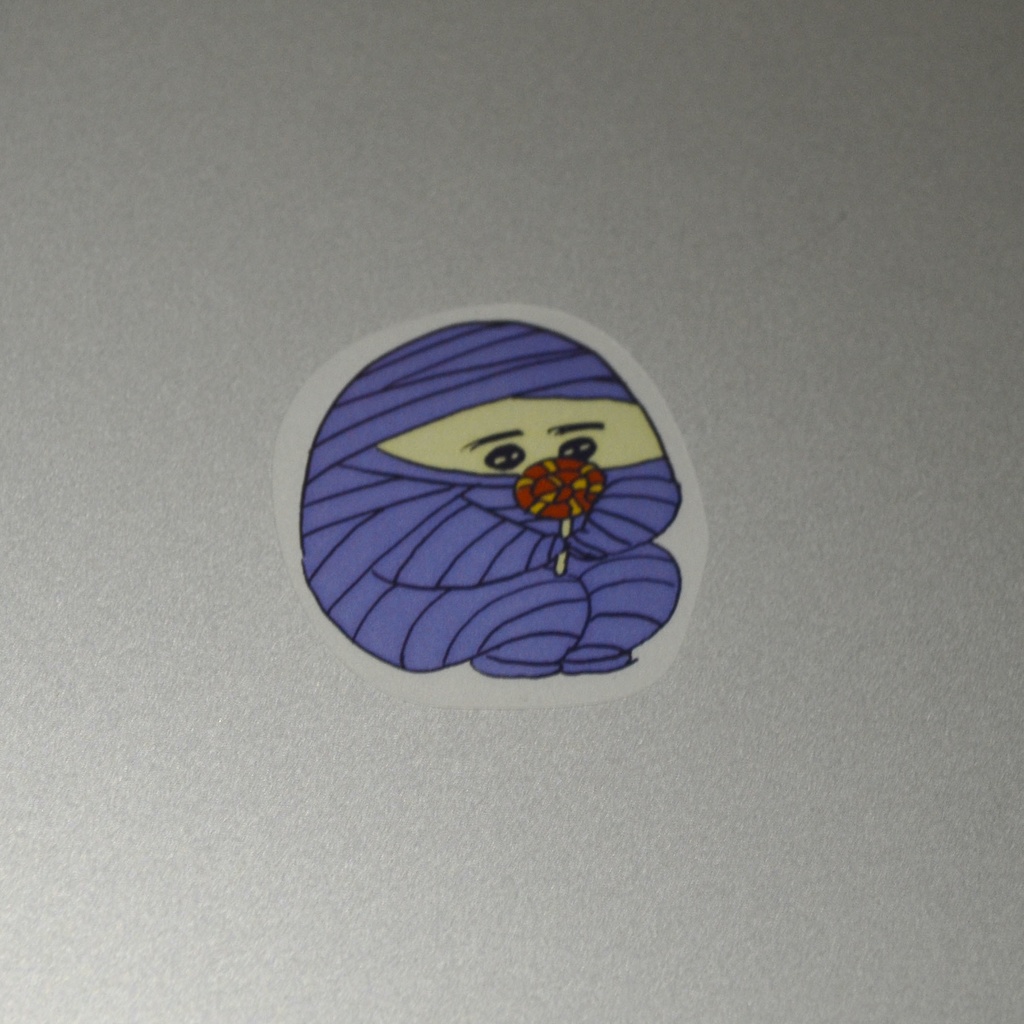 シールS マミイ