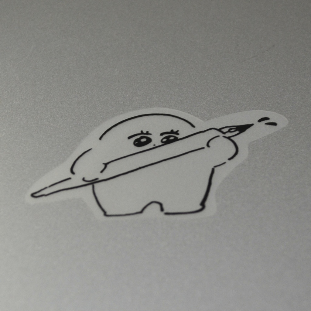 シールS 漫画家