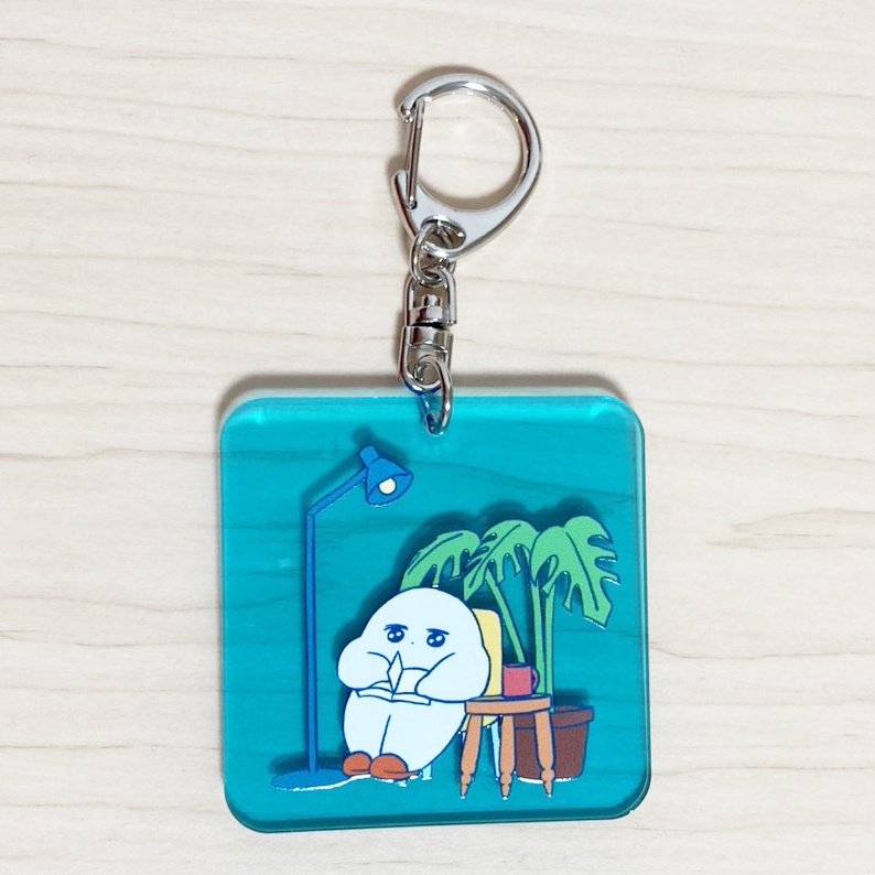 アクリルキーホルダー