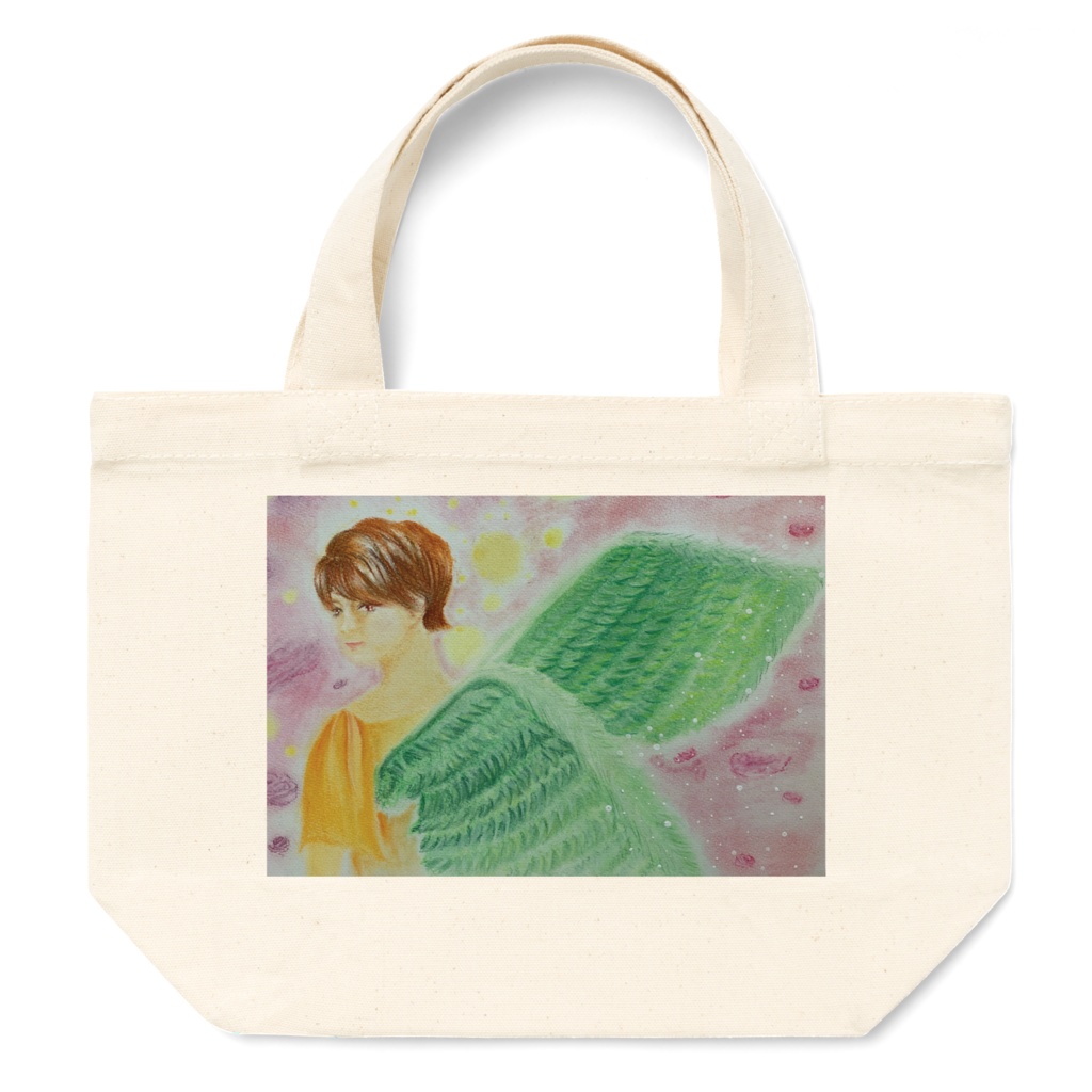 天使のトートバッグ