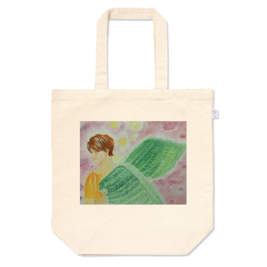 天使のトートバッグMサイズ