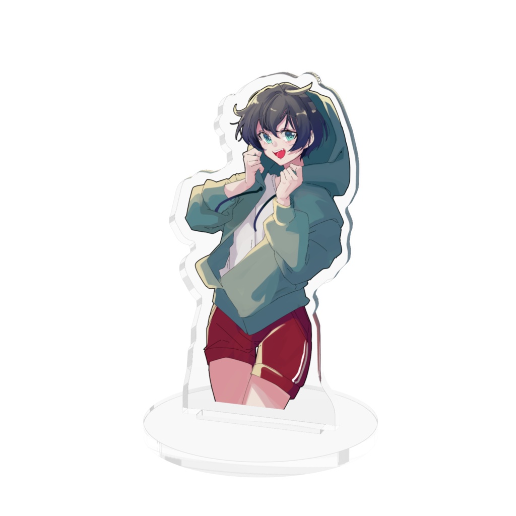 パーカー楓汰のアクスタ！