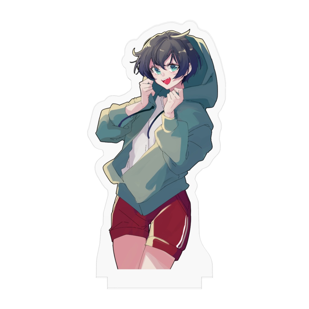 パーカー楓汰のアクスタ!