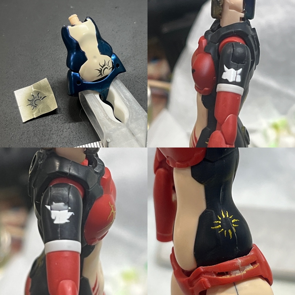 A-1 汎用マスキング 小サイズ