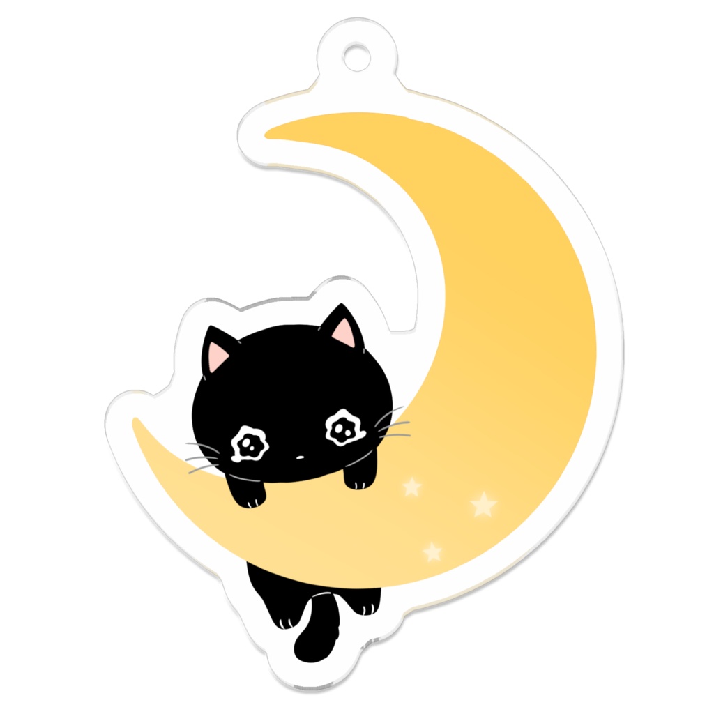 三日月うるにゃん