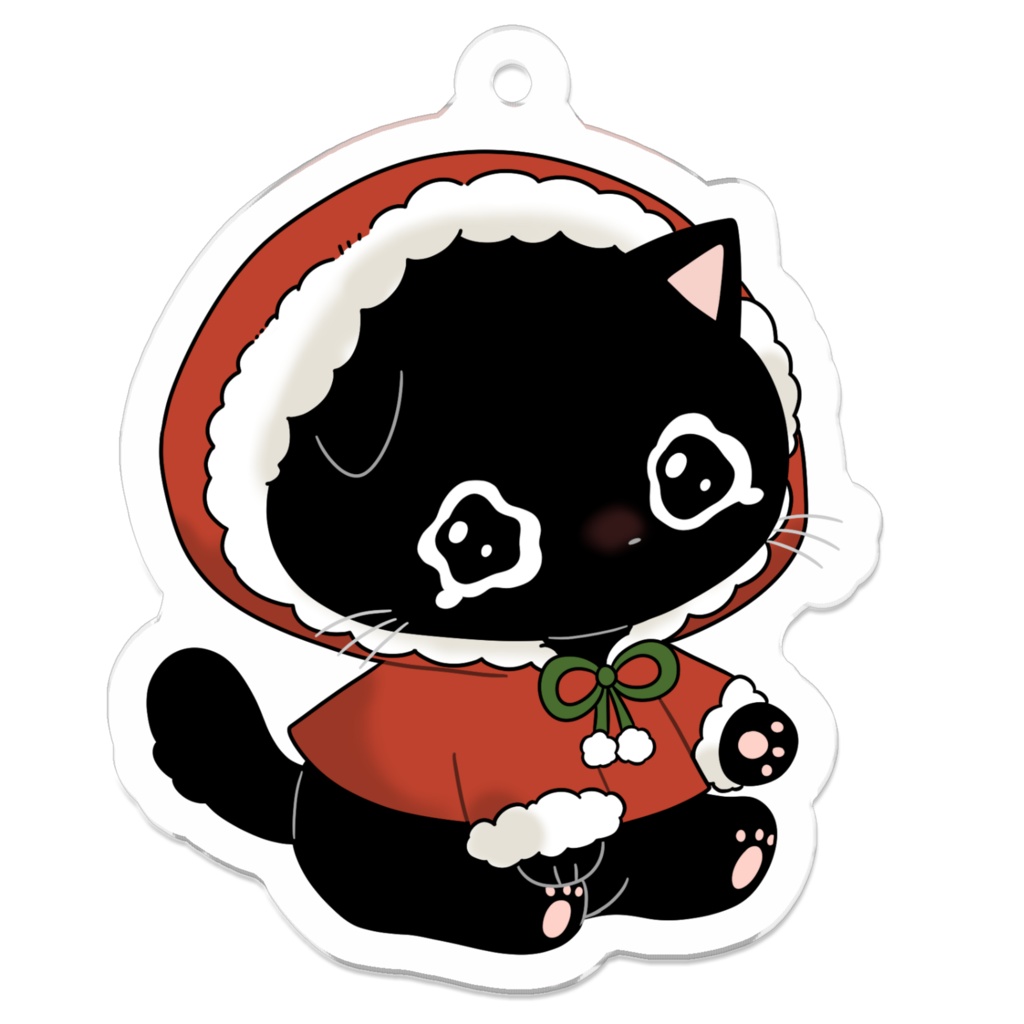 ふゆはさむいようるにゃん