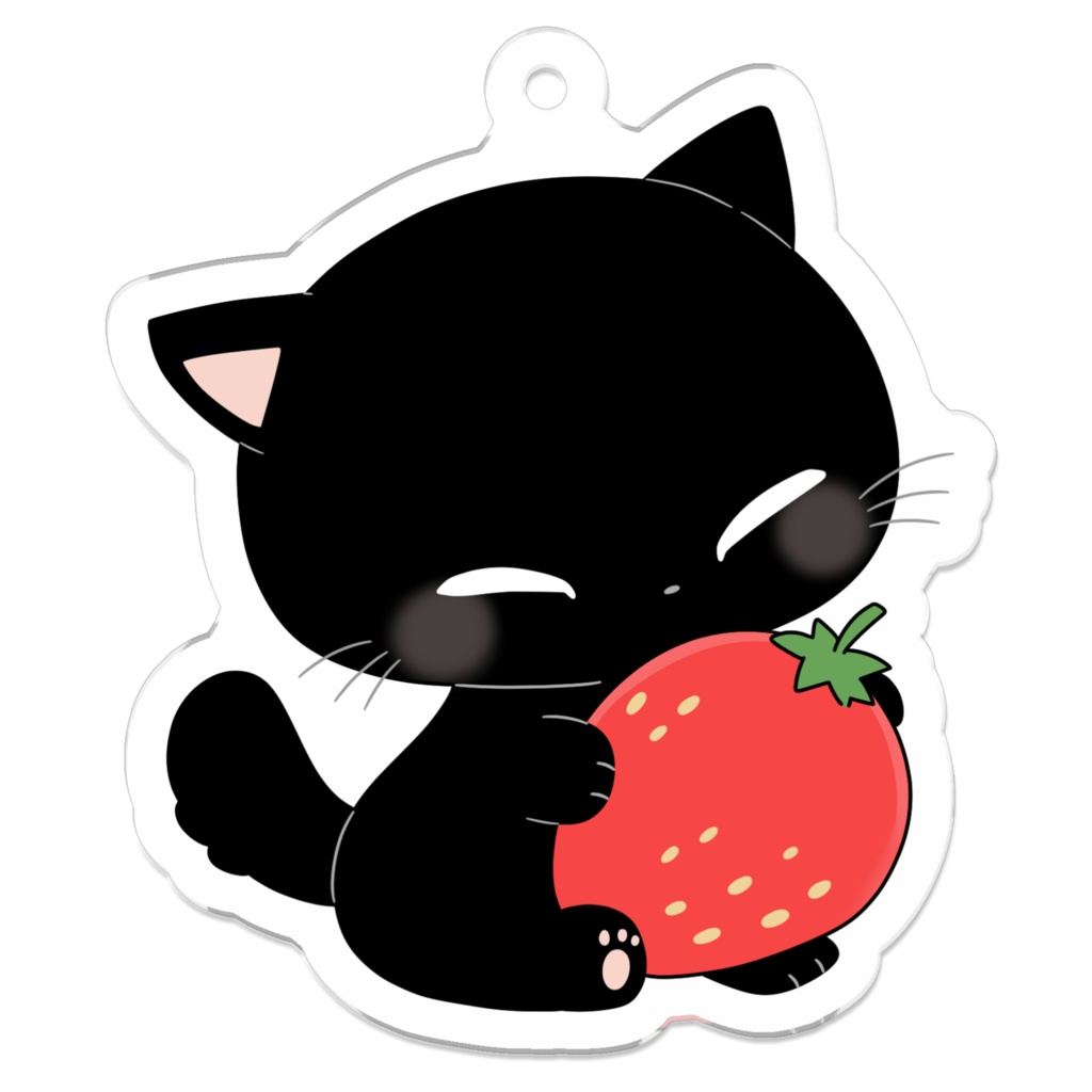 いちごだいすきうるにゃん