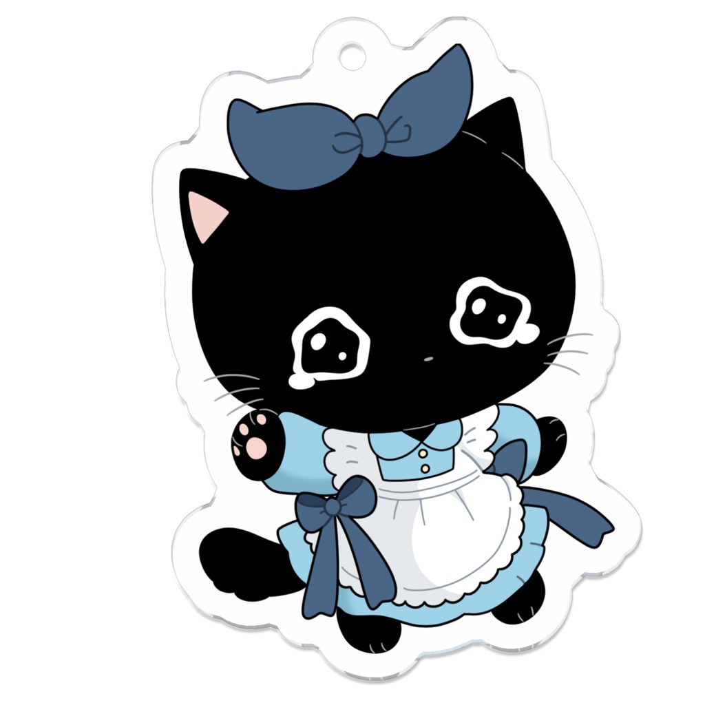 めいどうるにゃん