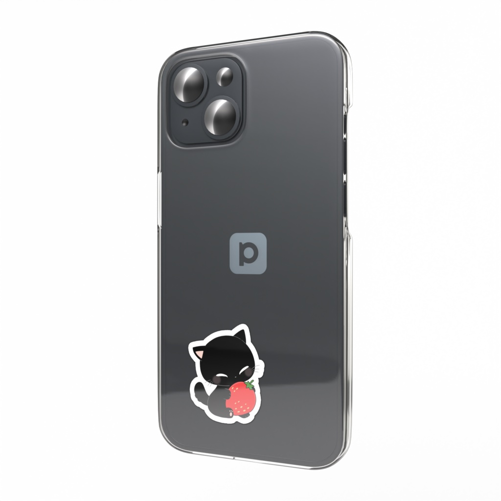 いちごとうるにゃんしーる