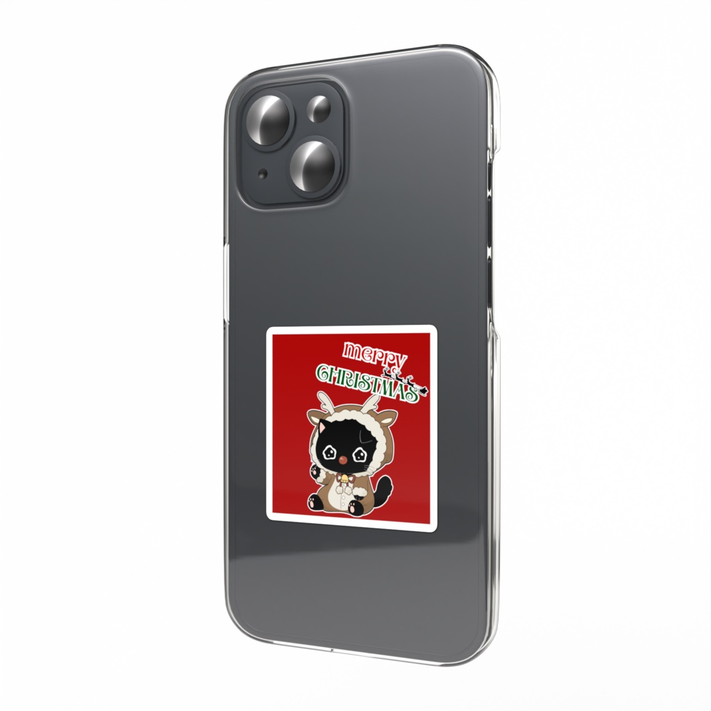 めりくりうるにゃんしーる