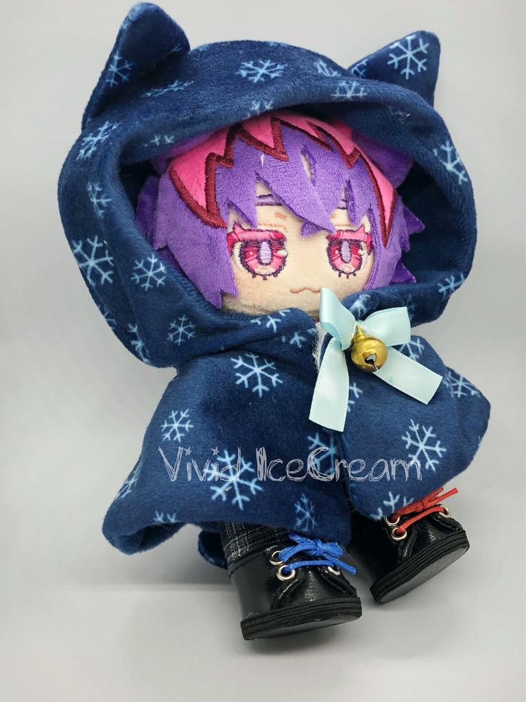 【15cm用】ぬい靴