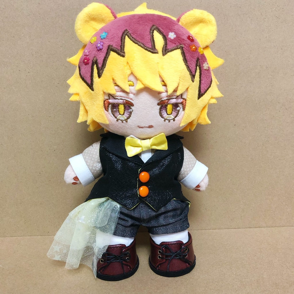 【20cm用】ぬい靴