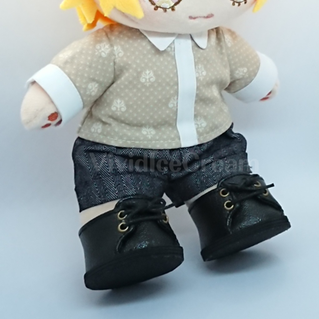 【20cm用】ぬい靴