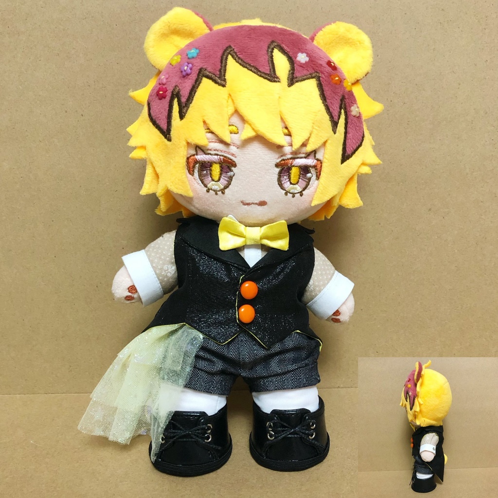 【20cm用】ぬい靴