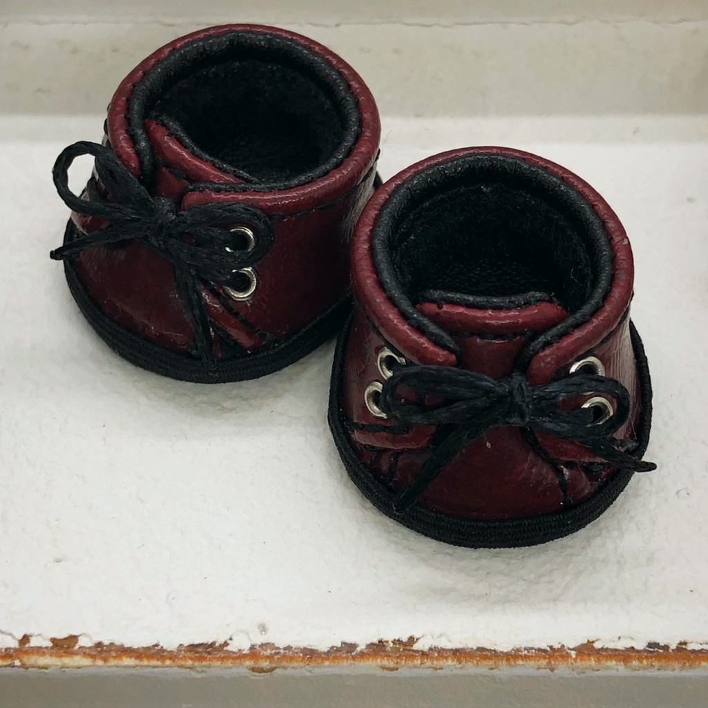 【10cm用】ぬい靴〈ベーシックカラー〉