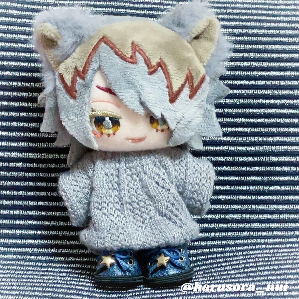 【10cm/15cm用】ぬい靴〈季節限定カラー〉