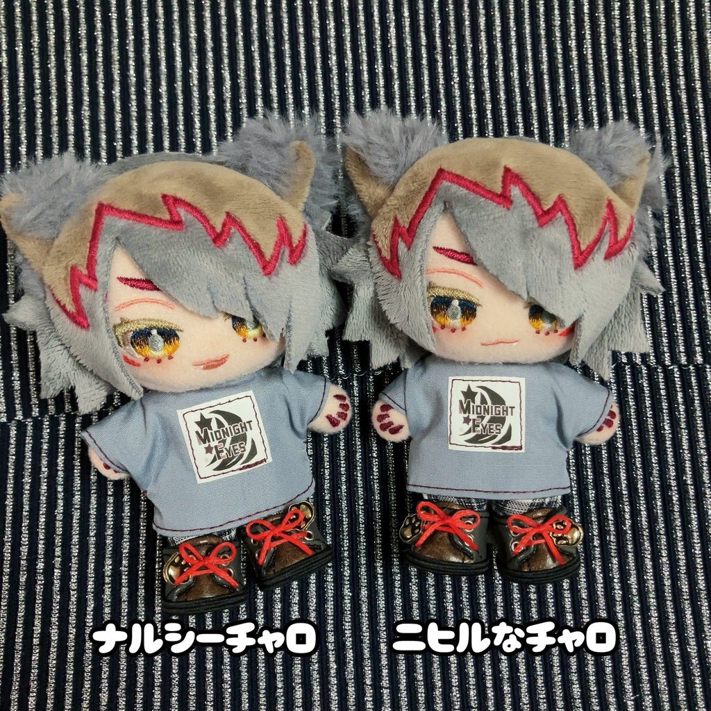 【10cm】ハンドメイド ぬいぐるみ チャロ