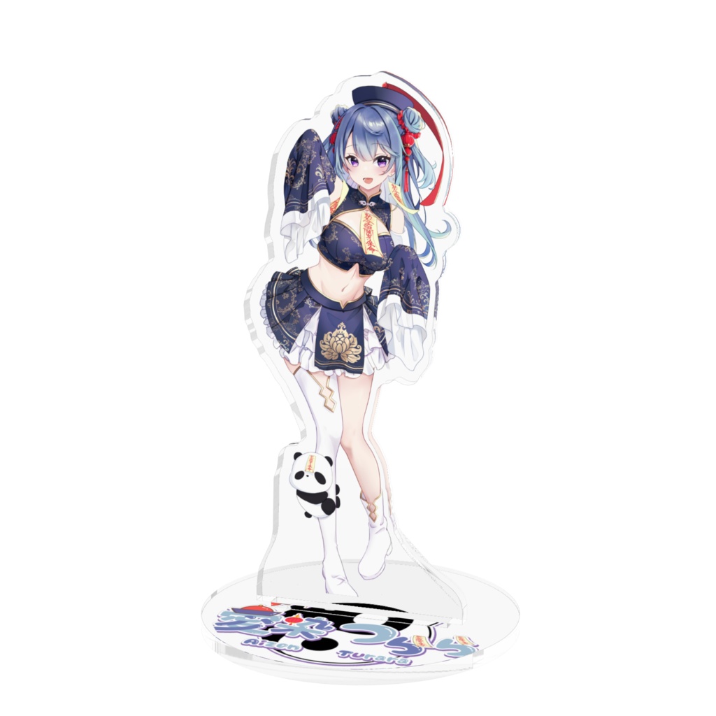 アクリルスタンド(キョンシー)