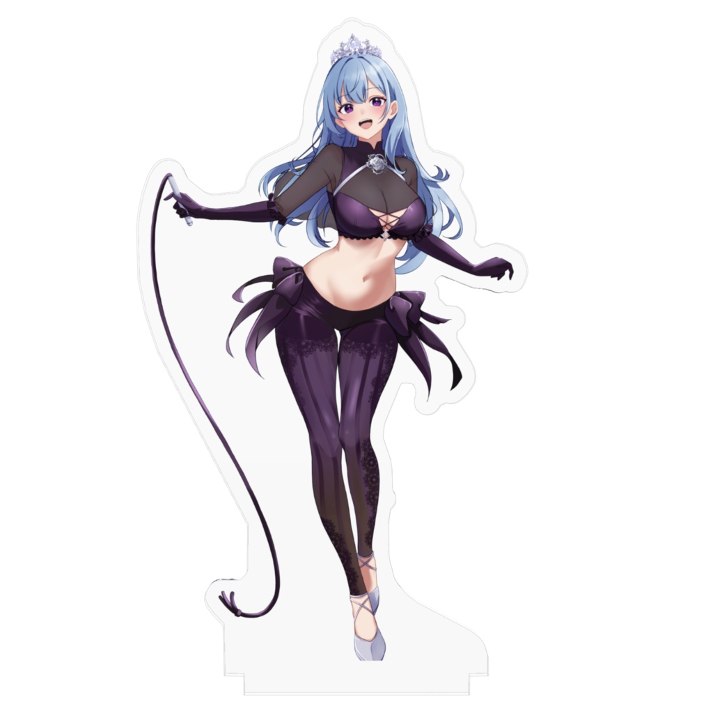 アクリルスタンド(女王様)