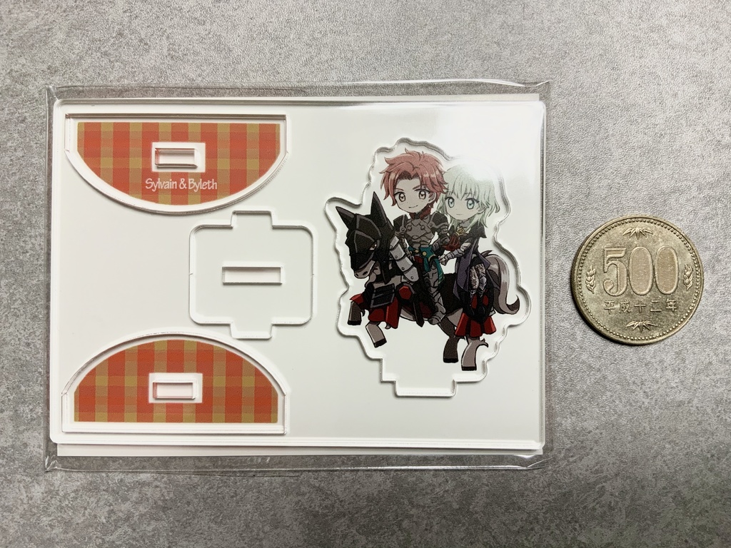 FE風花雪月 パラディンゆらゆらアクリルスタンド