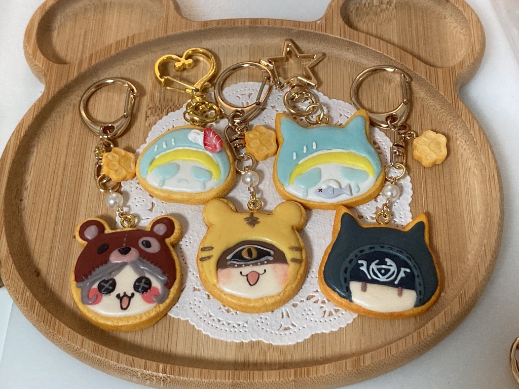 アイシングクッキー  