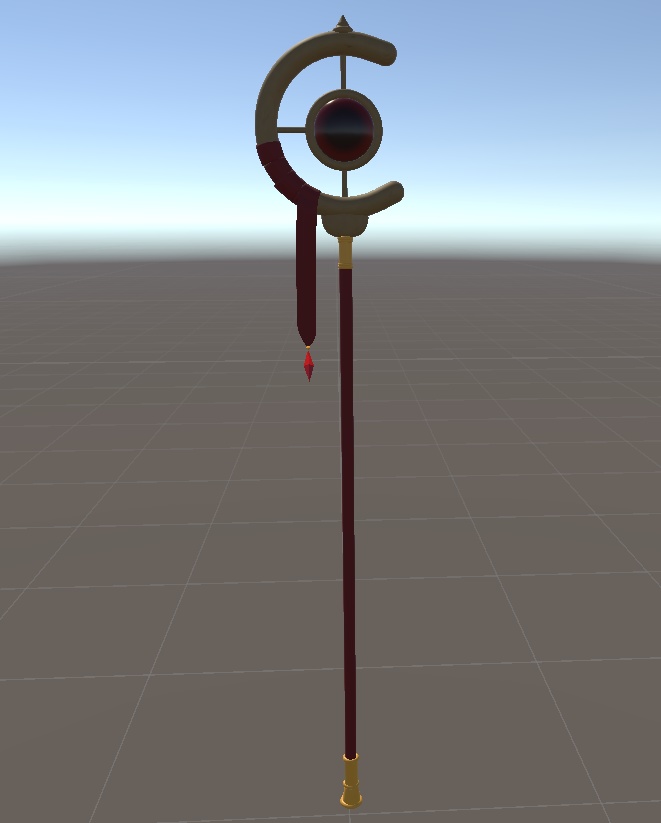 Frieren Staff フリーレンの杖