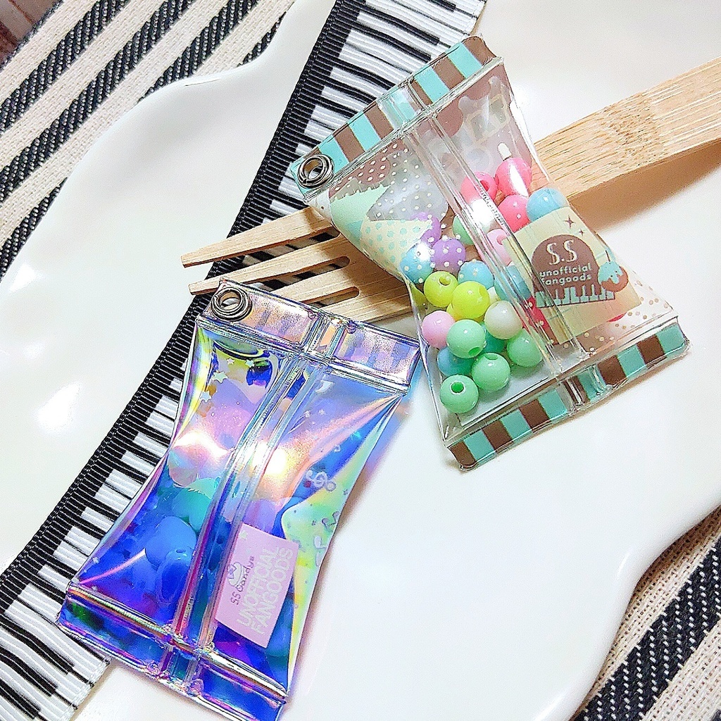 キャンディ型キーホルダー【おまけチャーム付:送料別】