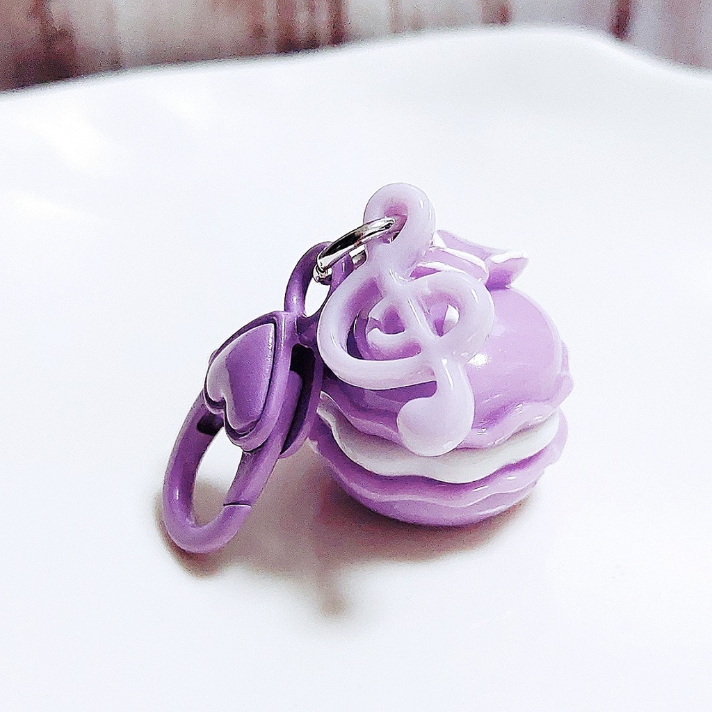 キャンディ型キーホルダー【おまけチャーム付:送料別】