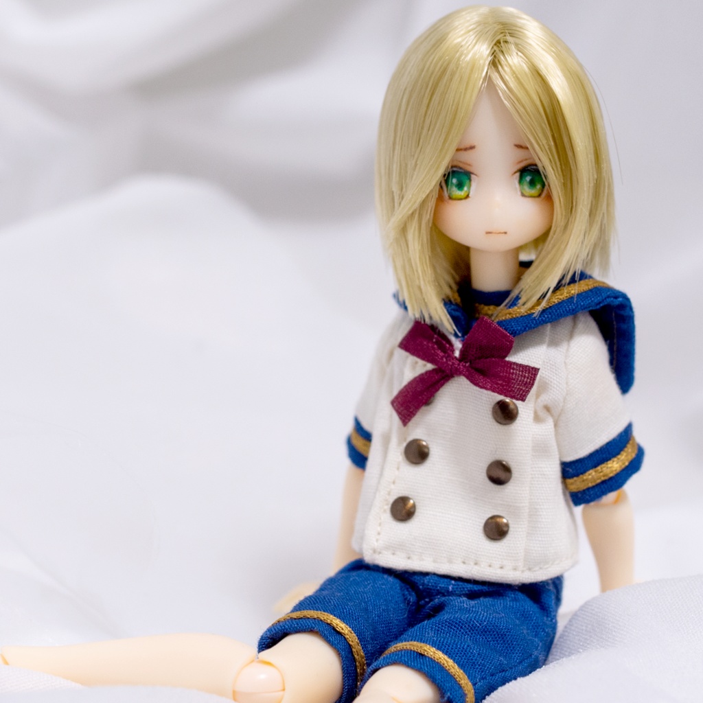 ピコニーモs ヘッドカスタム 八乙女くん ボディセット Bambola Bambino Booth