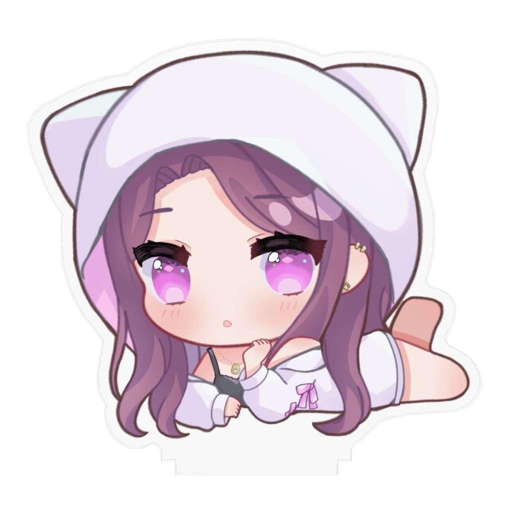 一周年記念アクスタ