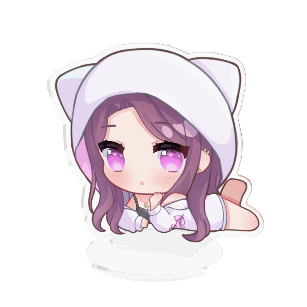 一周年記念アクスタ