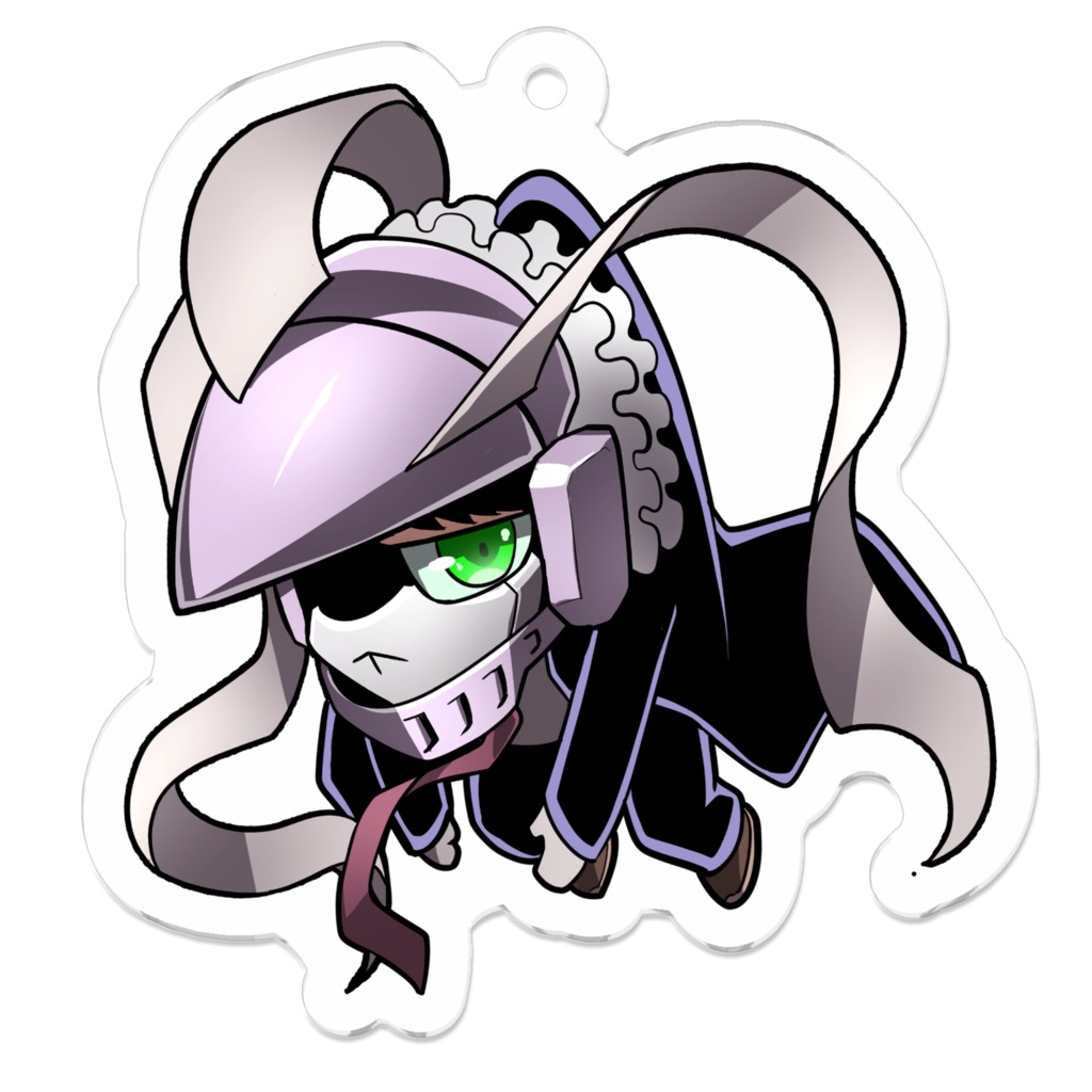 センチネル 釣られアクキー 【護守天聖ガンゲット】