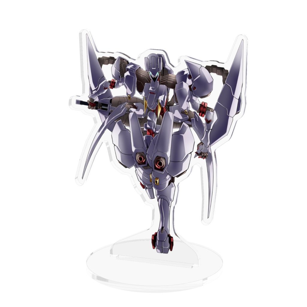 GG-001 ガンゲット・センチネル アクリルスタンド 【護守天聖ガンゲット】
