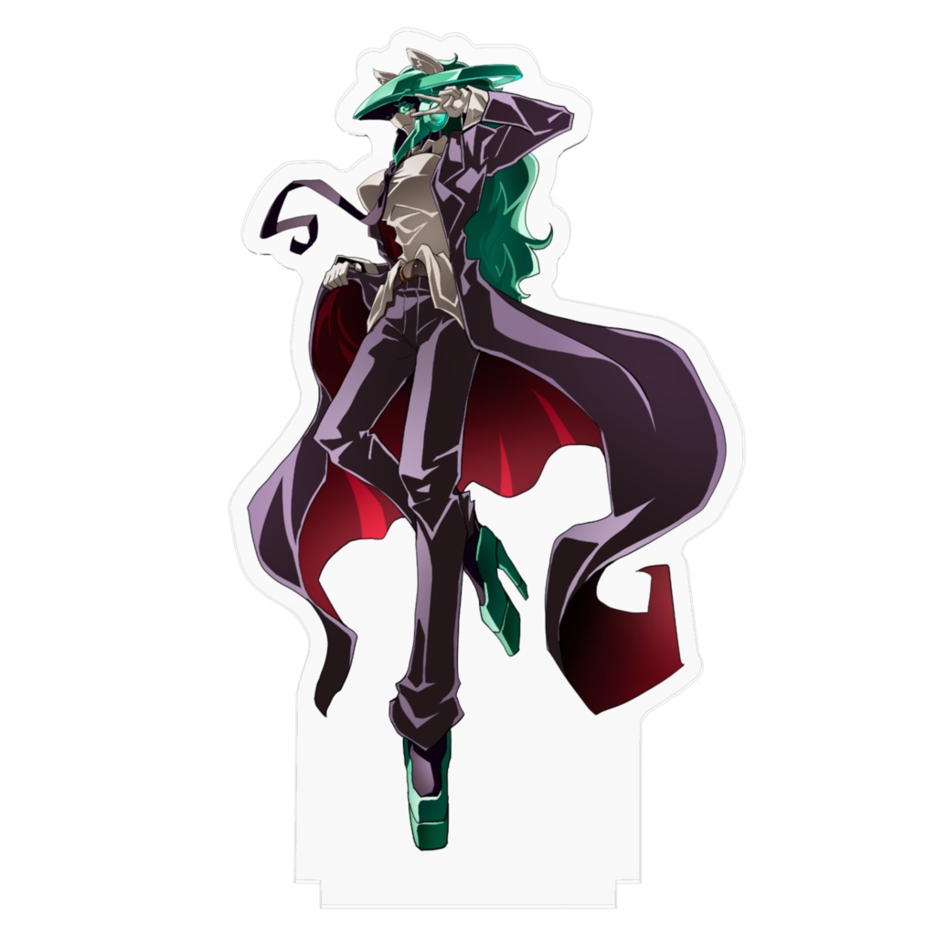 聖・イヴ アクリルスタンド