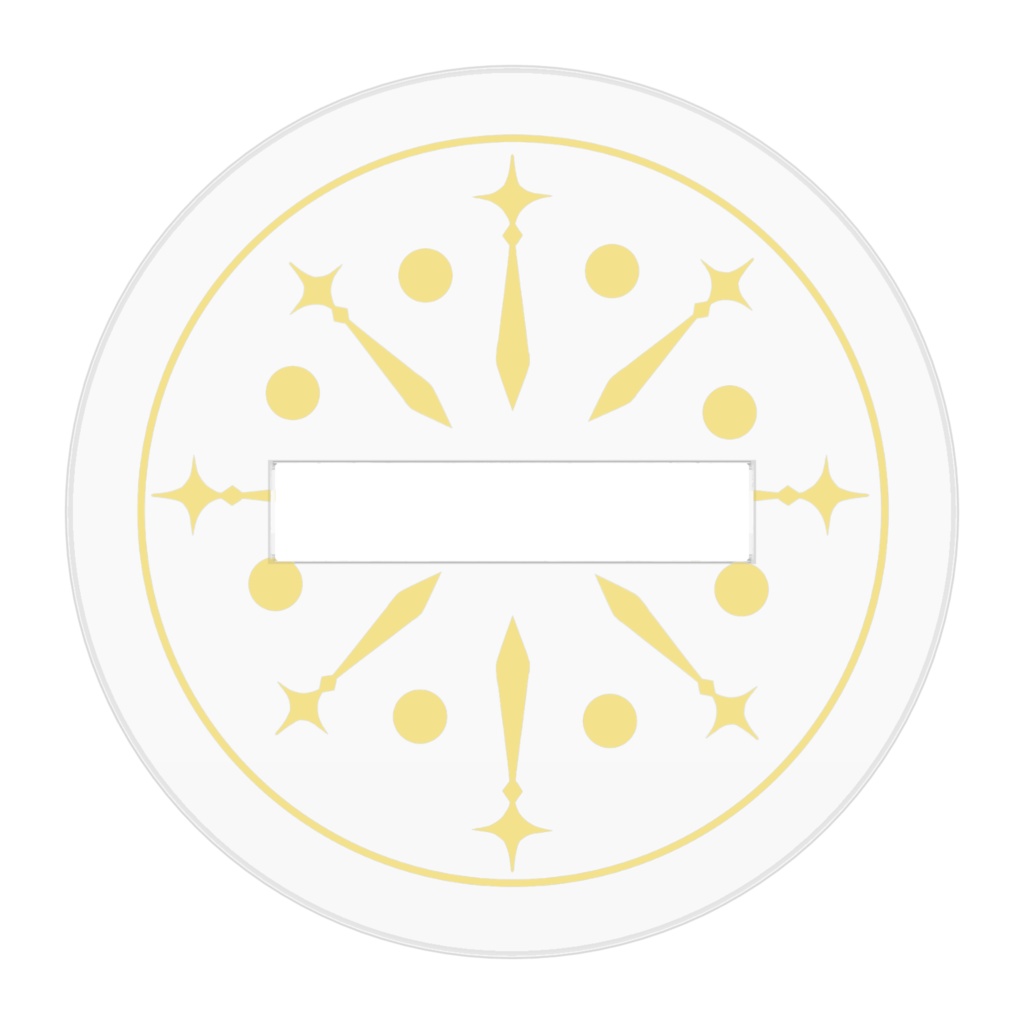 天使ちゃんアクリルスタンド