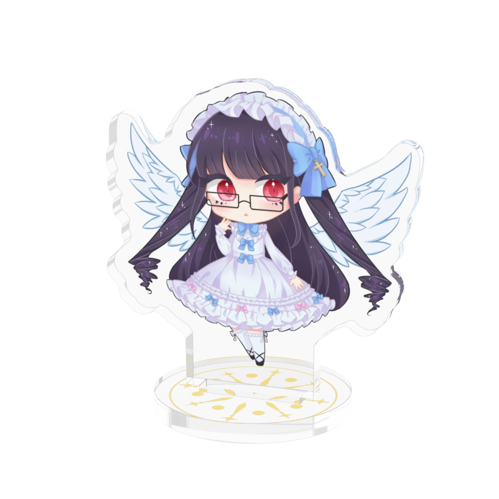 天使ちゃんアクリルスタンド