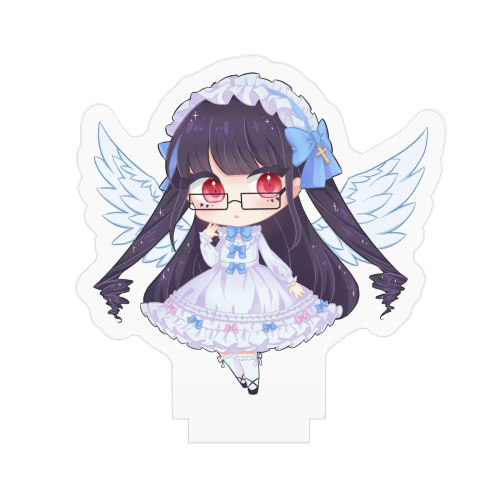 天使ちゃんアクリルスタンド