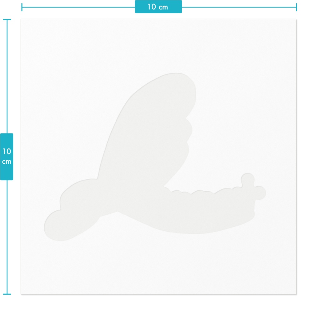 サインステッカー