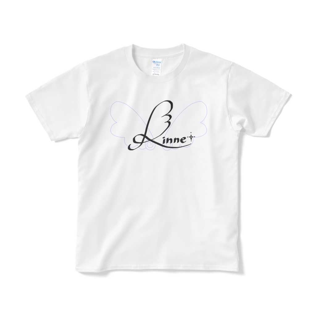 サインロゴTシャツ