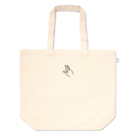 戦利品がぜんぶ入る美少女さんバッグ