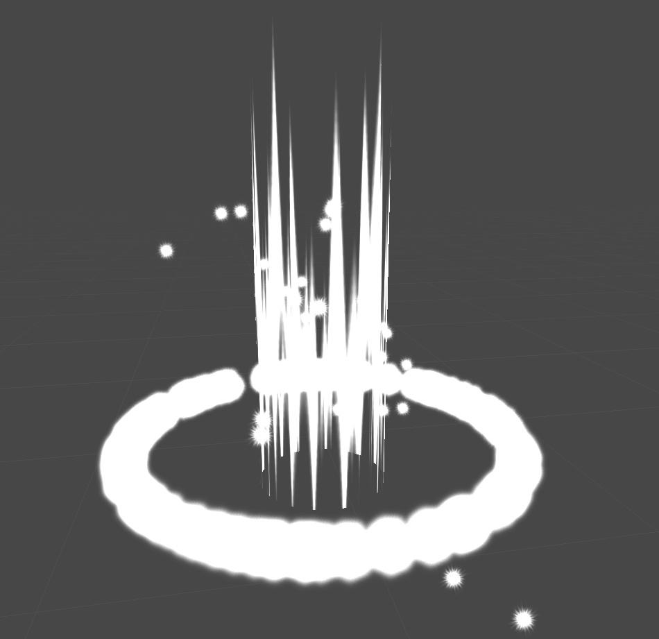 Healing animation [(Hollow Knight), (valid for vrchat)]
